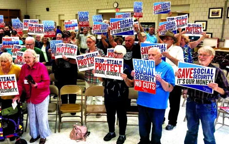 Affordability crisis decried at Valley town hall